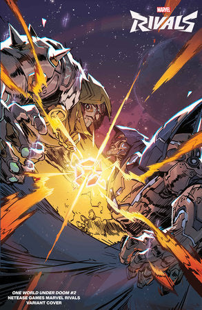 One World Under Doom #2 A1 Cover Set Of 9 1:25 1:100 (03/19/2025) Marvel