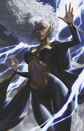 X-Men #13 E 1:50 Ejikure Storm Virgin Variant [Xmh] (03/12/2025) Marvel