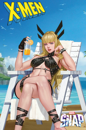 X-Men #34 F In-Hyuk Lee Snap Swimsuit Variant (07/29/2026) Marvel