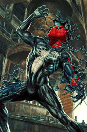 Amazing Spider-Man #22 H 1:100 Lee Bermejo Amazing Visions Virgin Variant (02/18/2026) Marvel
