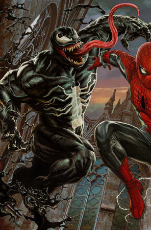 Amazing Spider-Man #23 I 1:100 Lee Bermejo Amazing Visions Virgin Variant [Ds] (03/04/2026) Marvel