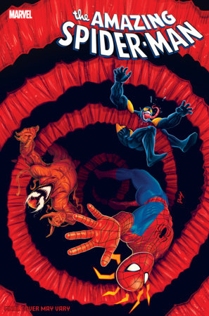 Amazing Spider-Man #24 G 1:25 Doaly Variant [Ds] (03/18/2026) Marvel