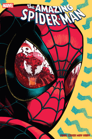 Amazing Spider-Man #26 G 1:25 J. Gonzo Variant [Ds] (04/08/2026) Marvel