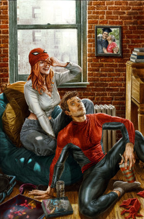 Amazing Spider-Man #27 I 1:100 Lee Bermejo Amazing Visions Virgin Variant [Ds] (04/22/2026) Marvel