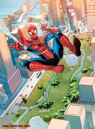 Amazing Spider-Man #28 F 1:50 Roberta Ingranata Magic The Gathering Virgin Variant (05/06/2026) Marvel