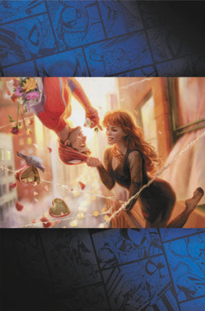 Amazing Spider-Man #29 H 1:50 Nereida Magic The Gathering Virgin Variant (05/20/2026) Marvel