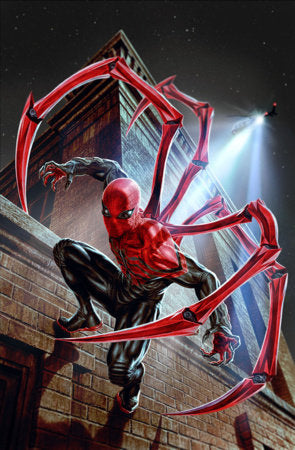 Amazing Spider-Man #30 H 1:100 Lee Bermejo Amazing Visions Virgin Variant (06/03/2026) Marvel