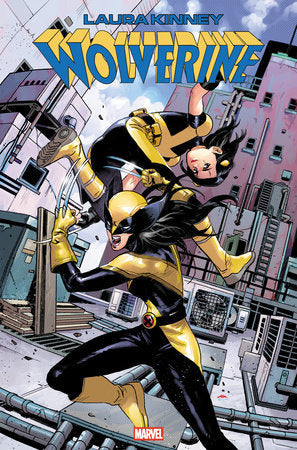 Laura Kinney Wolverine #9 D 1:25 Anand Ramcheron Variant (08/13/2025) Marvel