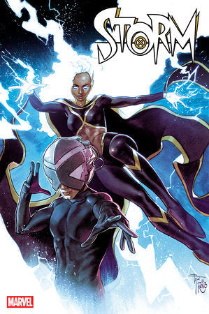 Storm #6 D 1:25 Francesco Mobili Variant [Xmh] (03/05/2025) Marvel