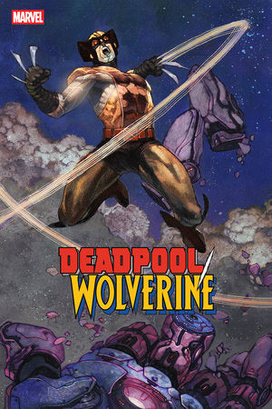 Deadpool Wolverine #6 C 1:25 Simone Bianchi Variant (06/11/2025) Marvel