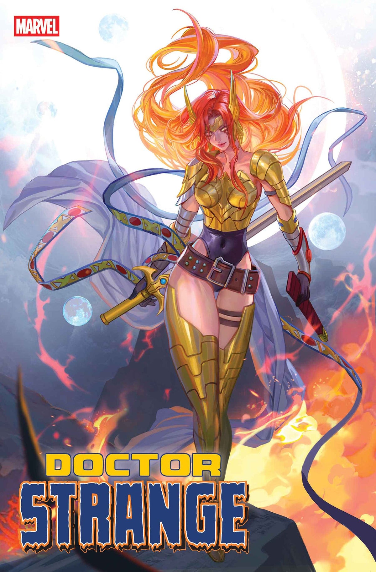 Doctor Strange #1 B Fanyang Variant (12/03/2025) Marvel