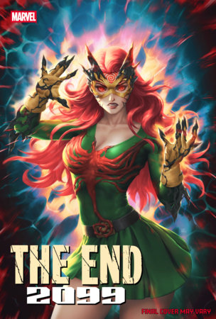 The End 2099 #4 C Kendrick Lim Variant (03/11/2026) Marvel