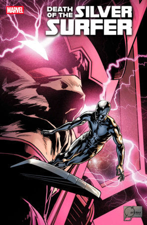 Death Of The Silver Surfer #1 A1 Cover Set Of 7 1:25 1:50 1:100 (06/11/2025) Marvel