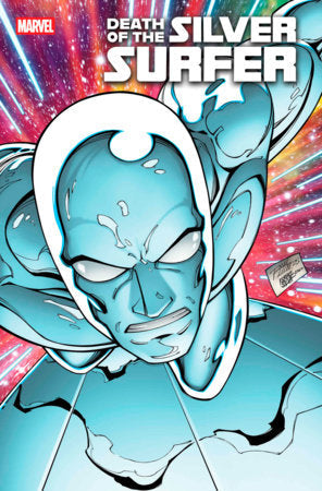 Death Of The Silver Surfer #1 A1 Cover Set Of 7 1:25 1:50 1:100 (06/11/2025) Marvel