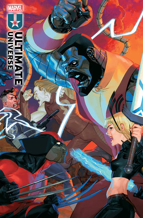 Ultimate Universe One Year In #1 A1 Cover Set Of 9 1:100 (12/11/2024) Marvel