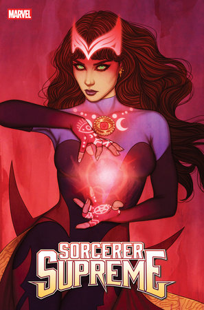 Sorcerer Supreme #2 D Jenny Frison Variant (01/28/2026) Marvel