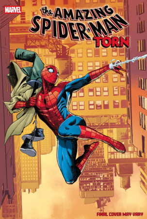 Amazing Spider-Man Torn #5 B Matteo Della Fonte Variant (02/11/2026) Marvel