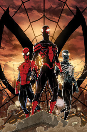 Ultimate Spider-Man Incursion #1 A1 Cover Set Of 8 1:25 1:100 (06/04/2025) Marvel