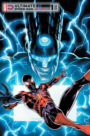 Ultimate Spider-Man Incursion #1 A1 Cover Set Of 8 1:25 1:100 (06/04/2025) Marvel