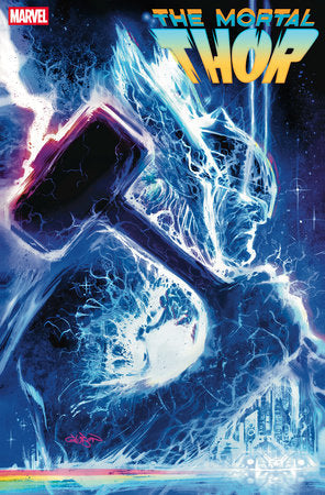 Thor #1 2nd Print A Patrick Gleason Variant (10/15/2025) Marvel