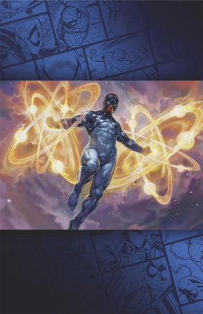 Mortal Thor #10 E 1:50 Zoltan Boros Magic The Gathering Virgin Variant (05/13/2026) Marvel