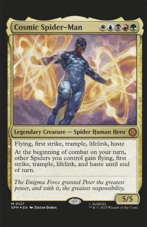 Mortal Thor #10 C Zoltan Boros Magic The Gathering Variant (05/13/2026) Marvel