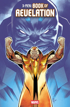 X-Men Book Of Revelation #1 E 1:25 Martin Coccolo Variant [Aor] (10/22/2025) Marvel