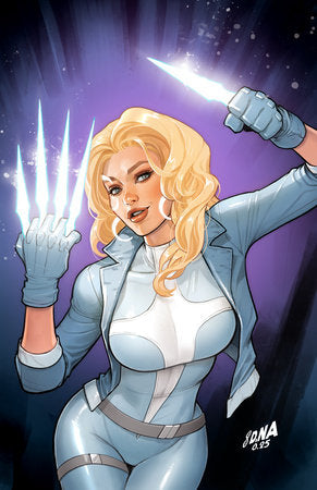Cloak Or Dagger #1 G 1:50 David Nakayama Virgin Variant [Aor] (10/29/2025) Marvel