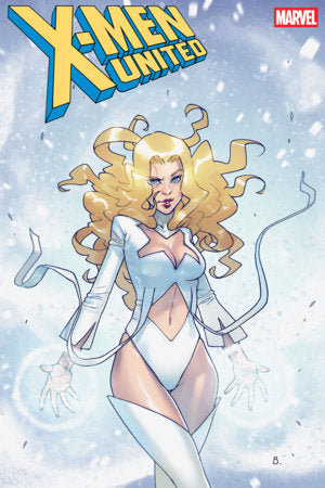 X-Men United #5 E 1:25 Bengal Variant (07/01/2026) Marvel