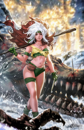 Rogue #3 E 1:50 Derrick Chew Rogue Virgin Variant (03/25/2026) Marvel