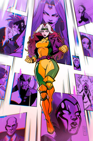 Rogue #4 D 1:50 Nogi San Rogue Virgin Variant (04/22/2026) Marvel
