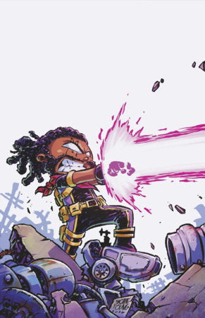Bishop #1 F 1:50 Skottie Young Virgin Variant (06/10/2026) Marvel