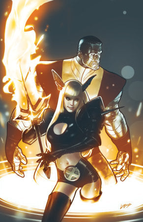 Magik & Colossus #1 F 1:100 Pablo Villalobos Virgin Variant (02/04/2026) Marvel