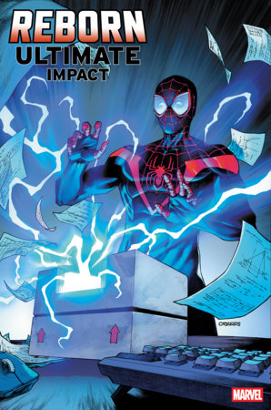 Ultimate Impact Reborn #1 K 1:25 Creees Lee Variant (05/20/2026) Marvel