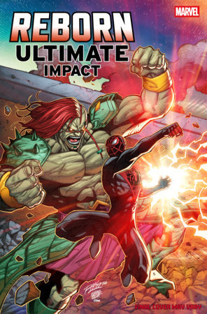 Ultimate Impact Reborn #1 J Ron Lim Variant (05/20/2026) Marvel