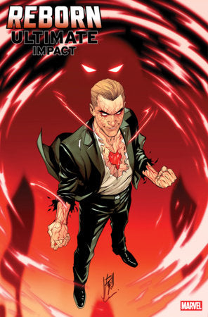 Ultimate Impact Reborn #1 G Stefano Caselli Character First Appearance C 05/20/2026) Marvel