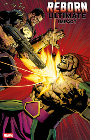 Ultimate Impact Reborn #2 A Ben Harvey (06/24/2026) Marvel
