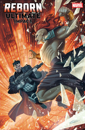 Ultimate Impact Reborn #2 E 1:25 Mateus Manhanini Variant (06/24/2026) Marvel