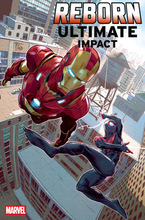 Ultimate Impact Reborn #3 E 1:25 Francesco Mobili Variant (07/29/2026) Marvel