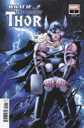 What If...? Thor #1 B Paulo Siqueira Variant (06/17/2026) Marvel