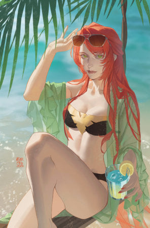 Marvel Swimsuit Special Brand New Beach Day #1 H 1:100 Aka Virgin Variant (07/01/2026) Marvel