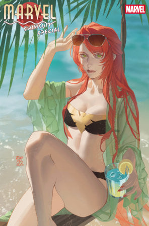 Marvel Swimsuit Special Brand New Beach Day #1 C Aka Variant (07/01/2026) Marvel