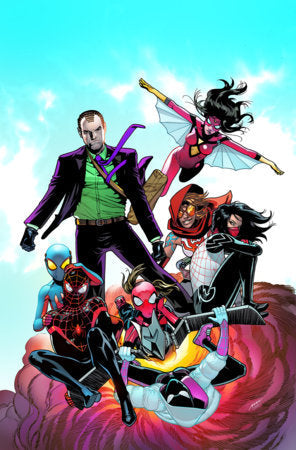 Amazing Spider-Man Spider-Versity #2 F 1:50 Pere Perez Virgin Variant (05/27/2026) Marvel