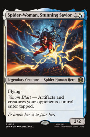 Amazing Spider-Man Spider-Versity #2 B Justyna Dura Magic The Gathering Variant (05/27/2026) Marvel