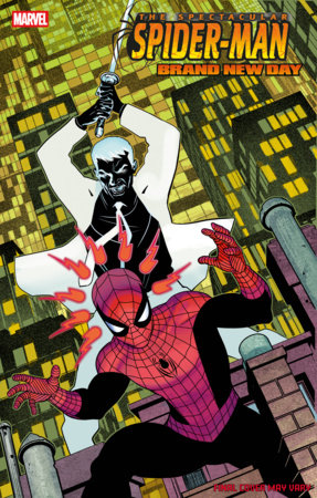 Spectacular Spider-Man Brand New Day #1 F Mike McKone Variant (05/13/2026) Marvel