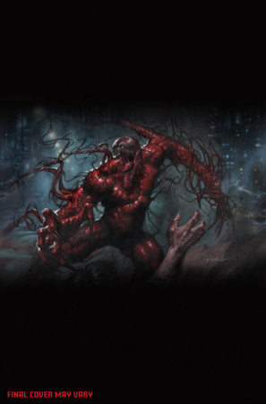 Amazing Spider-Man Venom Death Spiral Body Count #1 G 1:50 Lucio Parrillo Magic The Gathering Virgin Variant (05/13/2026) Marvel