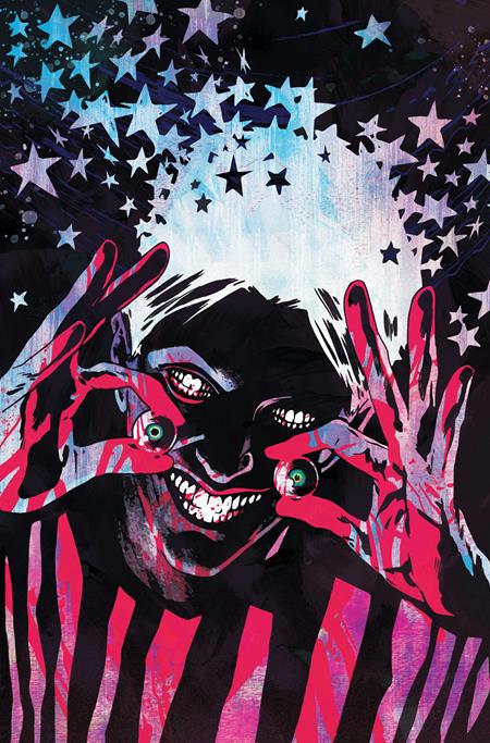 Sandman Universe Nightmare Country The Glass House #2 (Of 6) B Michael Walsh Card Stock Variant (05/09/2023) Dc