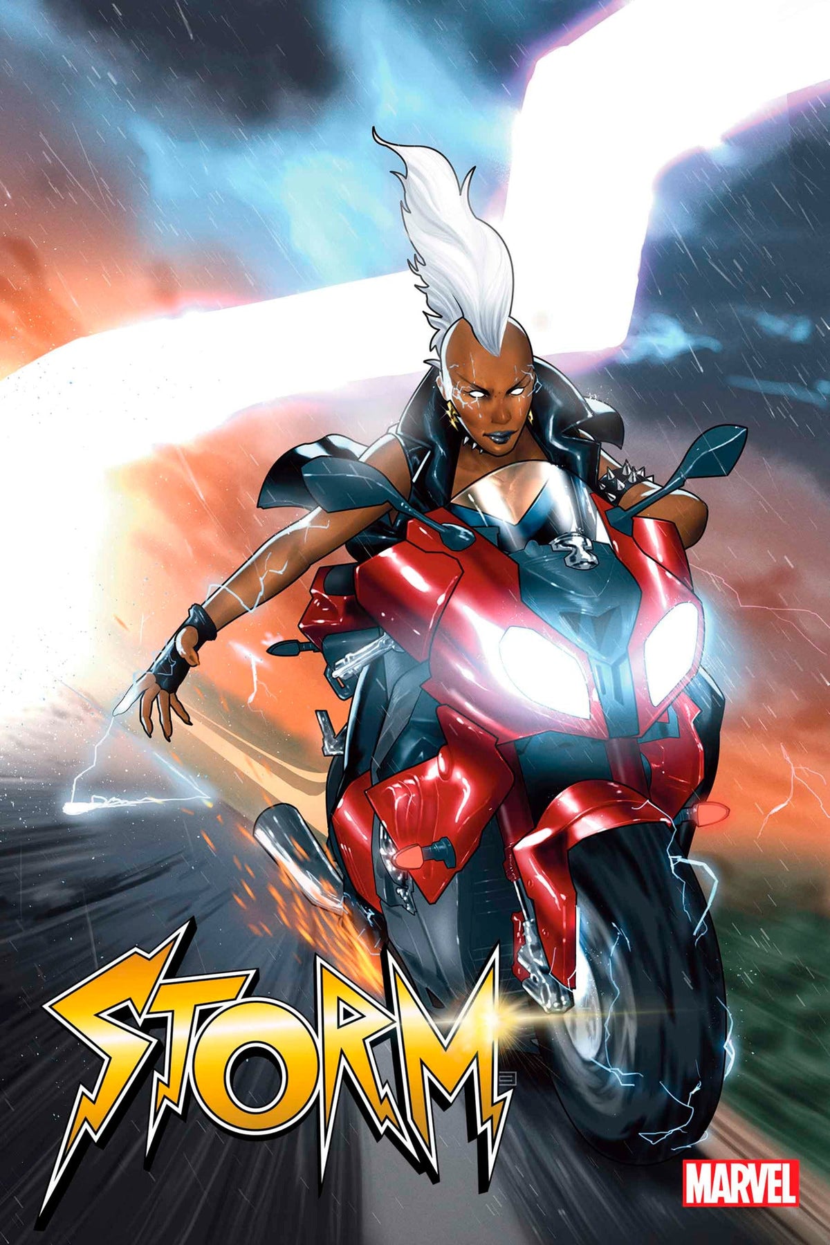 Storm #1 E (Of 5) 1:25 Taurin Clarke Variant (05/24/2023) Marvel