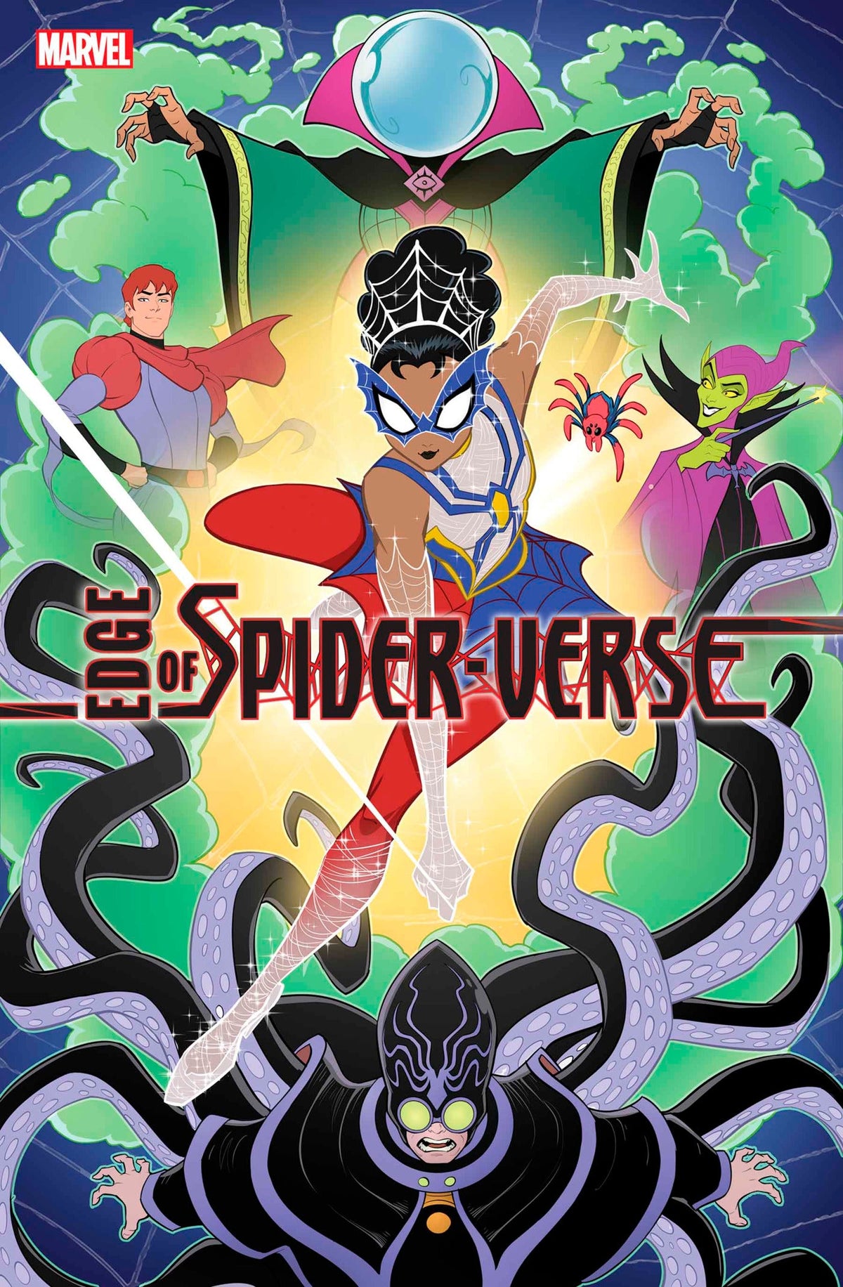 Edge Of Spider-Verse #2 A (Of 4) Patrick Brown Karla Pacheco (05/31/2023) Marvel