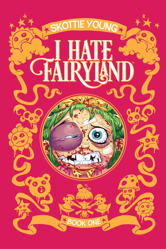 I HATE FAIRYLAND DLX HC VOL 01 (05/10/2023) IMAGE